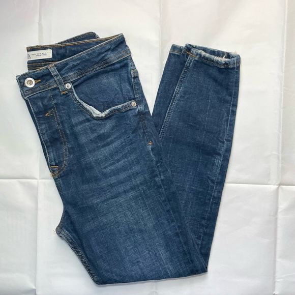Zara Hi-Rise Skinny Jean - Picture 8 of 8